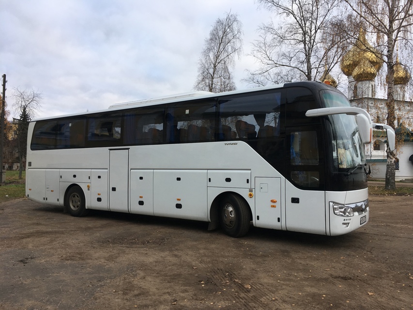 Ютонг, на 53+1 чел., 2018 г. от EXTRABUS 3