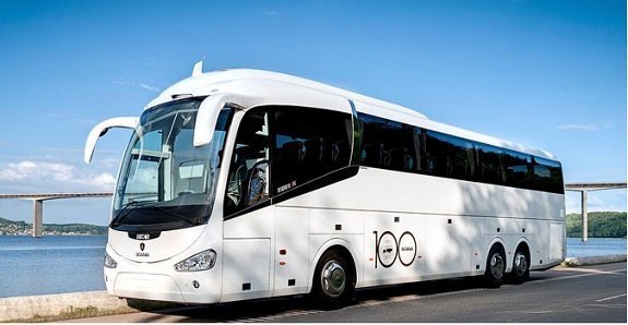 Автобус Scania Irizar PB VIP, на 45 чел. от EXTRABUS 1