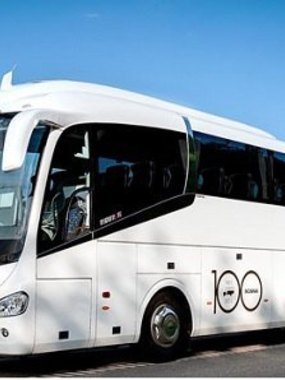 Автобус Scania Irizar PB VIP, на 45 чел. от EXTRABUS 1
