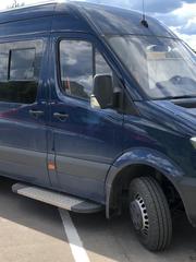 ВИП спринтер, до 20 чел., 2017 г. от EXTRABUS 1