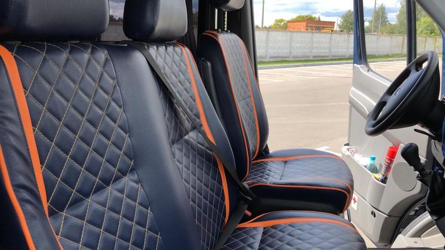 ВИП спринтер, до 20 чел., 2017 г. от EXTRABUS 3