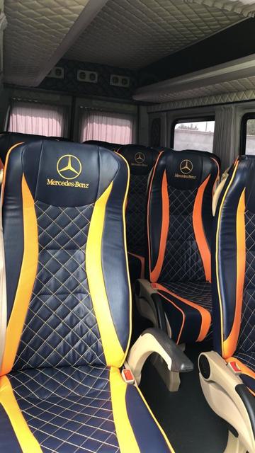 ВИП спринтер, до 20 чел., 2017 г. от EXTRABUS 4