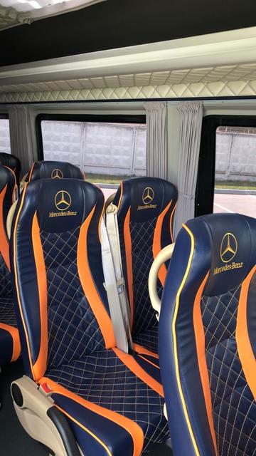 ВИП спринтер, до 20 чел., 2017 г. от EXTRABUS 5