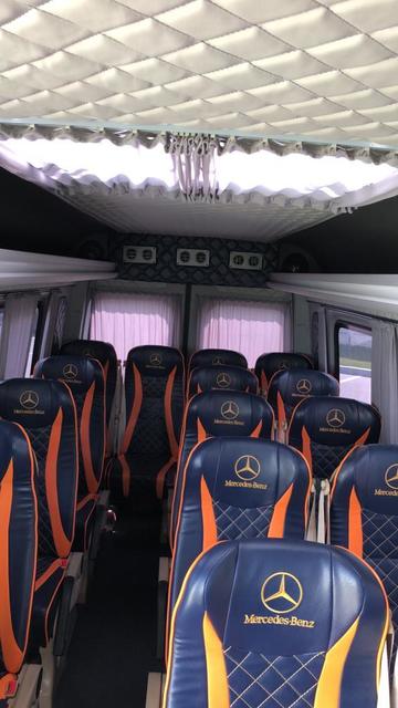 ВИП спринтер, до 20 чел., 2017 г. от EXTRABUS 6