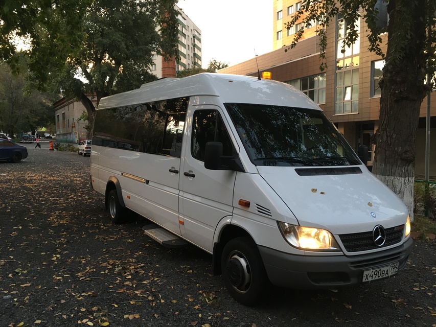 Спринтер, 19-20 чел., 2017 г. от EXTRABUS 2