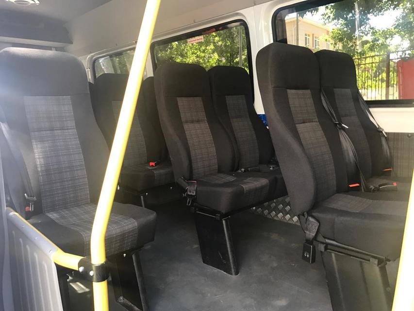 Спринтер, 19-20 чел., 2017 г. от EXTRABUS 6
