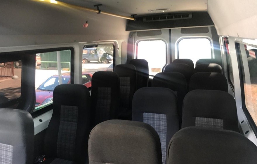 Спринтер, 19-20 чел., 2017 г. от EXTRABUS 7