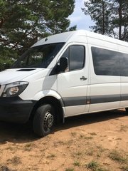 ВИП Спринтер, на 20 чел., 2017 г. от EXTRABUS 2