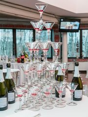 Свадьбы в Парк-отеле Орловский Парк-отель Орловский 2