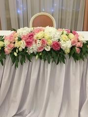 Шебби шик в Ресторан / Банкетный зал от Свадебный декоратор Оксана Антоненко 2