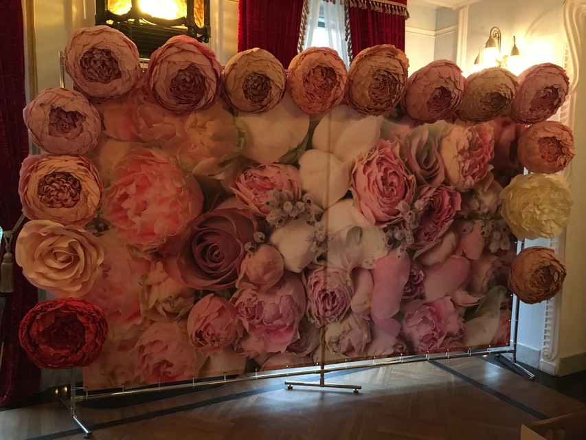 Классика в Ресторан / Банкетный зал от Свадебный декоратор Оксана Антоненко 5