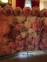 Фотозона в Эко от Свадебный декоратор Оксана Антоненко 1