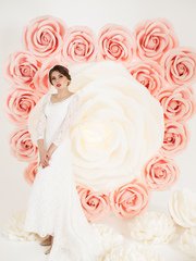 Фотозона в Эко от Свадебный декоратор Оксана Антоненко 2