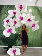 Фотозона в Эко от Свадебный декоратор Оксана Антоненко 2