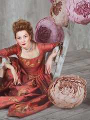 Фотозона в Эко от Свадебный декоратор Оксана Антоненко 2