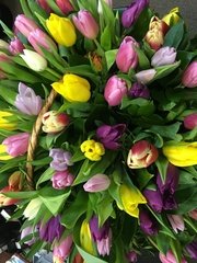 Монобукет из одного вида цветов name от Свадебный декоратор Оксана Антоненко 1