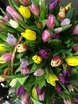 Монобукет из одного вида цветов name от Свадебный декоратор Оксана Антоненко 1