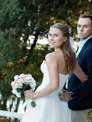 Фотоотчет со свадьбы 2 от  2