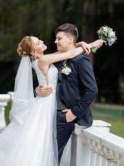 Фотоотчет со свадьбы 3 от  1