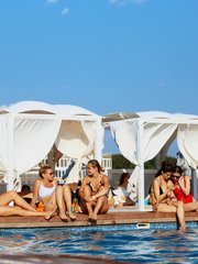 Территория Sunset Beach Club  2