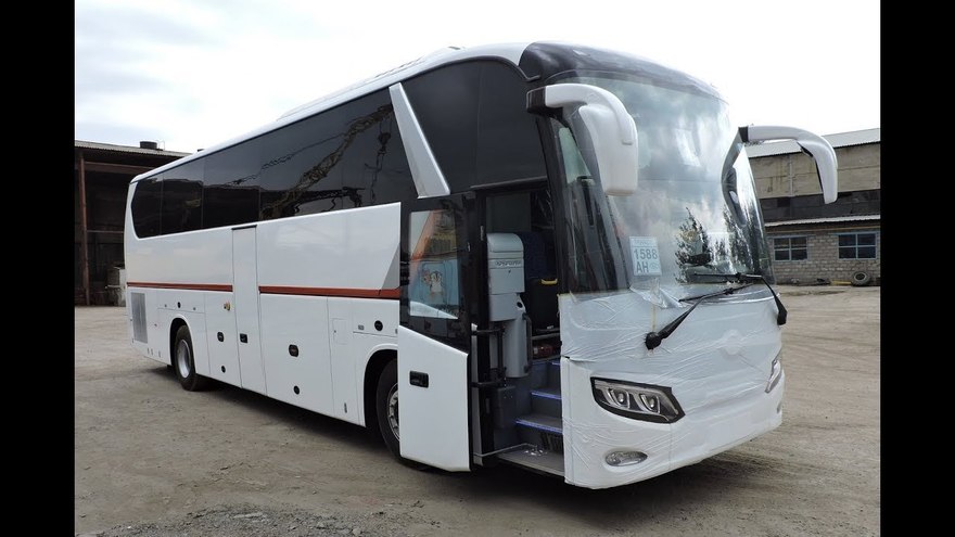 Автобус King Long, на 49 чел. от EXTRABUS 1