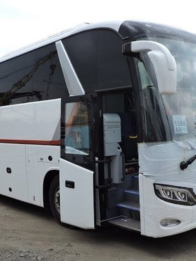 Автобус King Long, на 49 чел. от EXTRABUS 1