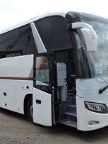Автобус King Long, на 49 чел. от EXTRABUS 1