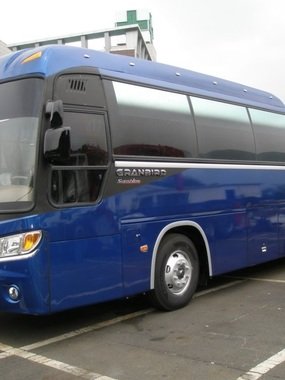 Автобус Kia Granbird, на 35 чел. от EXTRABUS 1