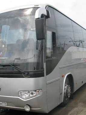 Автобус Higеr, на 47+1 чел. от EXTRABUS 1