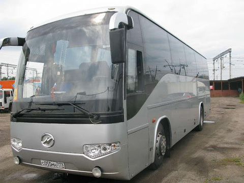 Автобус Higеr, на 47+1 чел. от EXTRABUS 1