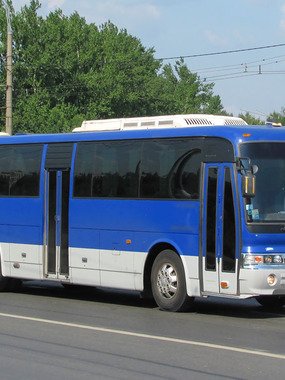 Автобус Hyundai Aero Space LS, на 45 чел. от EXTRABUS 1