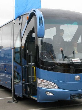 Автобус Yutong, на 47 чел. от EXTRABUS 1