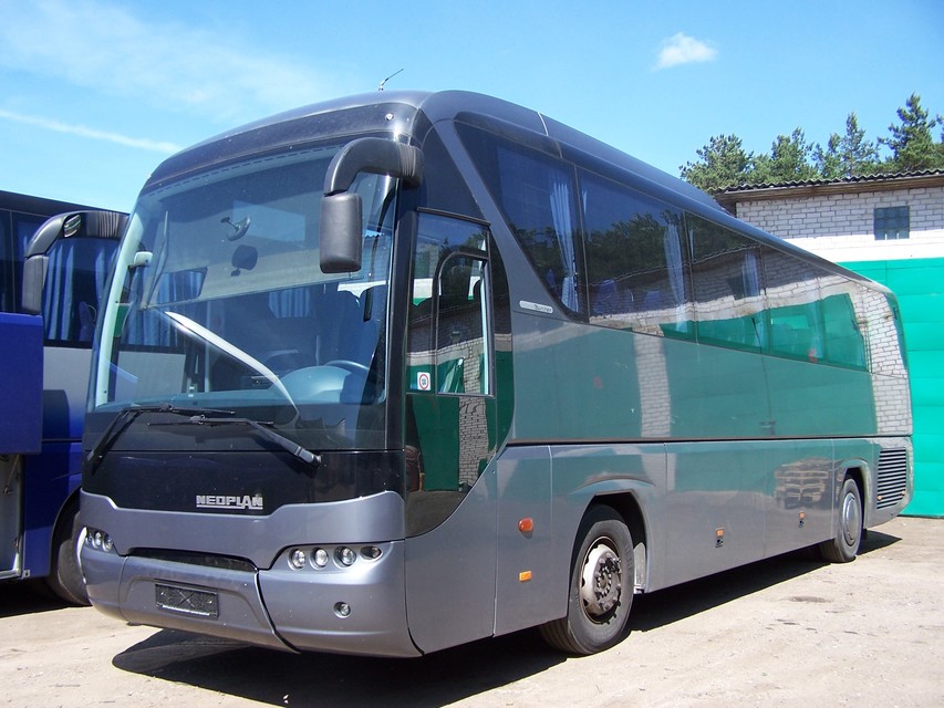Автобус Neoplan, на 50 чел. от EXTRABUS 1