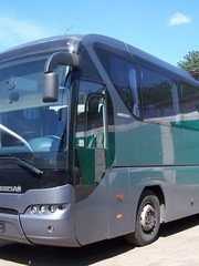 Автобус Neoplan, на 50 чел. от EXTRABUS 1
