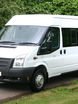 Микроавтобус Ford Transit, на 20 чел. от EXTRABUS 1