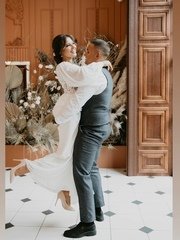 Отчет со свадьбы Олеси и Дмитрия Денис Диванов 1