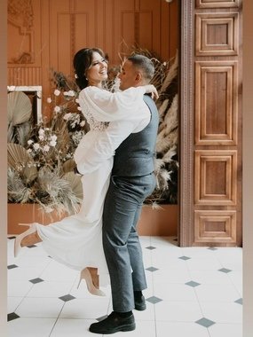 Отчет со свадьбы Олеси и Дмитрия Денис Диванов 1
