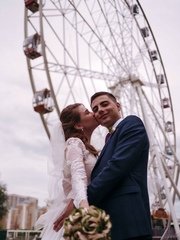 Отчет со свадьбы Дарьи и Николая Денис Диванов 1