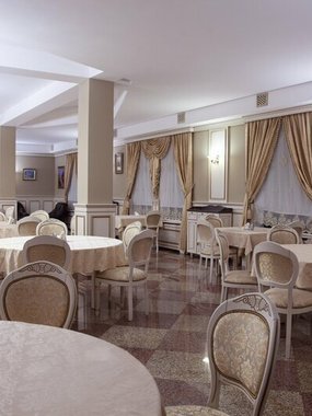 Банкетный зал / Ресторан Гостиничный комплекс Ольгино в Москве 1