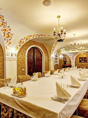Банкетный зал / Ресторан Ресторан Добрыня в Москве 1