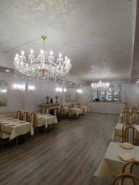 Банкетный зал / Ресторан Кафе Страдивари в Москве 1