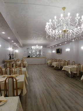 Банкетный зал / Ресторан Кафе Страдивари в Москве 2
