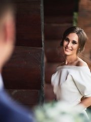 Отчет со свадьбы Сергея и Ирины Анастасия Юнисова 1