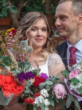 Отчеты с разных свадеб Анастасия Юнисова 2