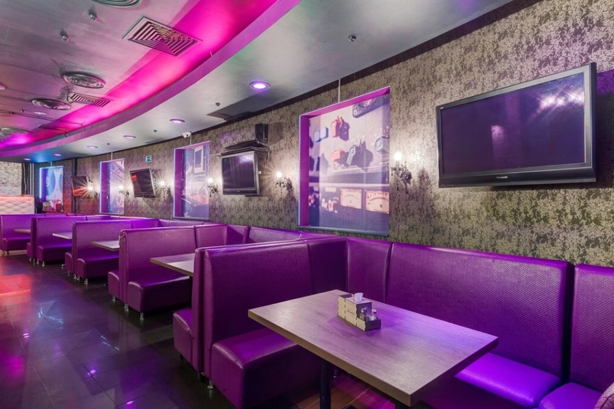 Банкетный зал / Ресторан Развлекательный центр Галактика 2.0 в Москве 2