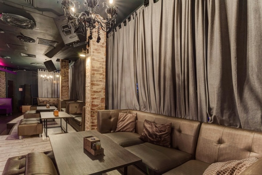 Банкетный зал / Ресторан Развлекательный центр Галактика 2.0 в Москве 3