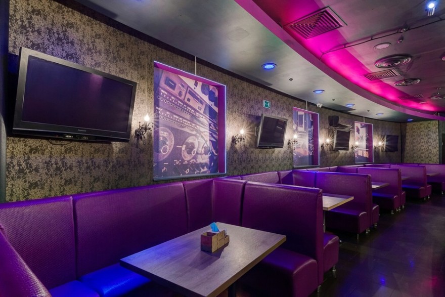 Банкетный зал / Ресторан Развлекательный центр Галактика 2.0 в Москве 4