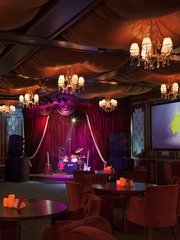 Банкетный зал / Ресторан Принц Парк Отель в Москве 1