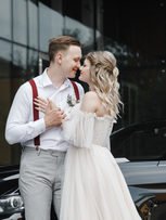 Фотоотчет со свадьбы Дарьи и Дмитрия от Василий Жуков 1