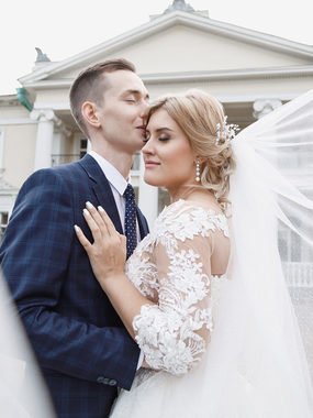 Фотоотчет со свадьбы Екатерины и Якова от Василий Жуков 1